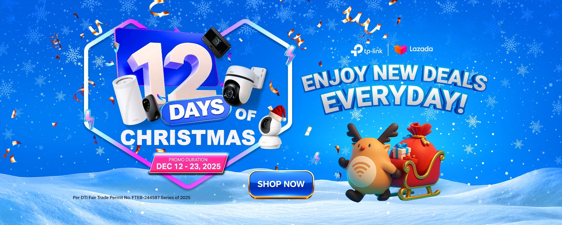 12 Days of Christmas