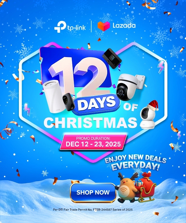 12 Days of Christmas