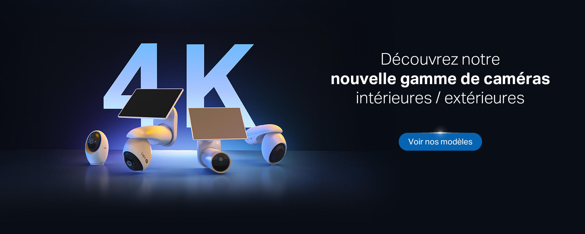 caméras 4K