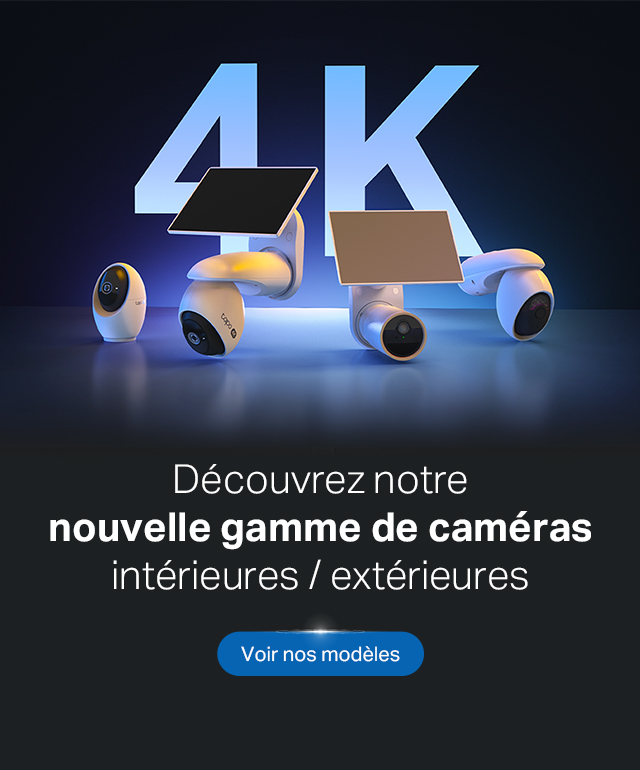 caméras 4K