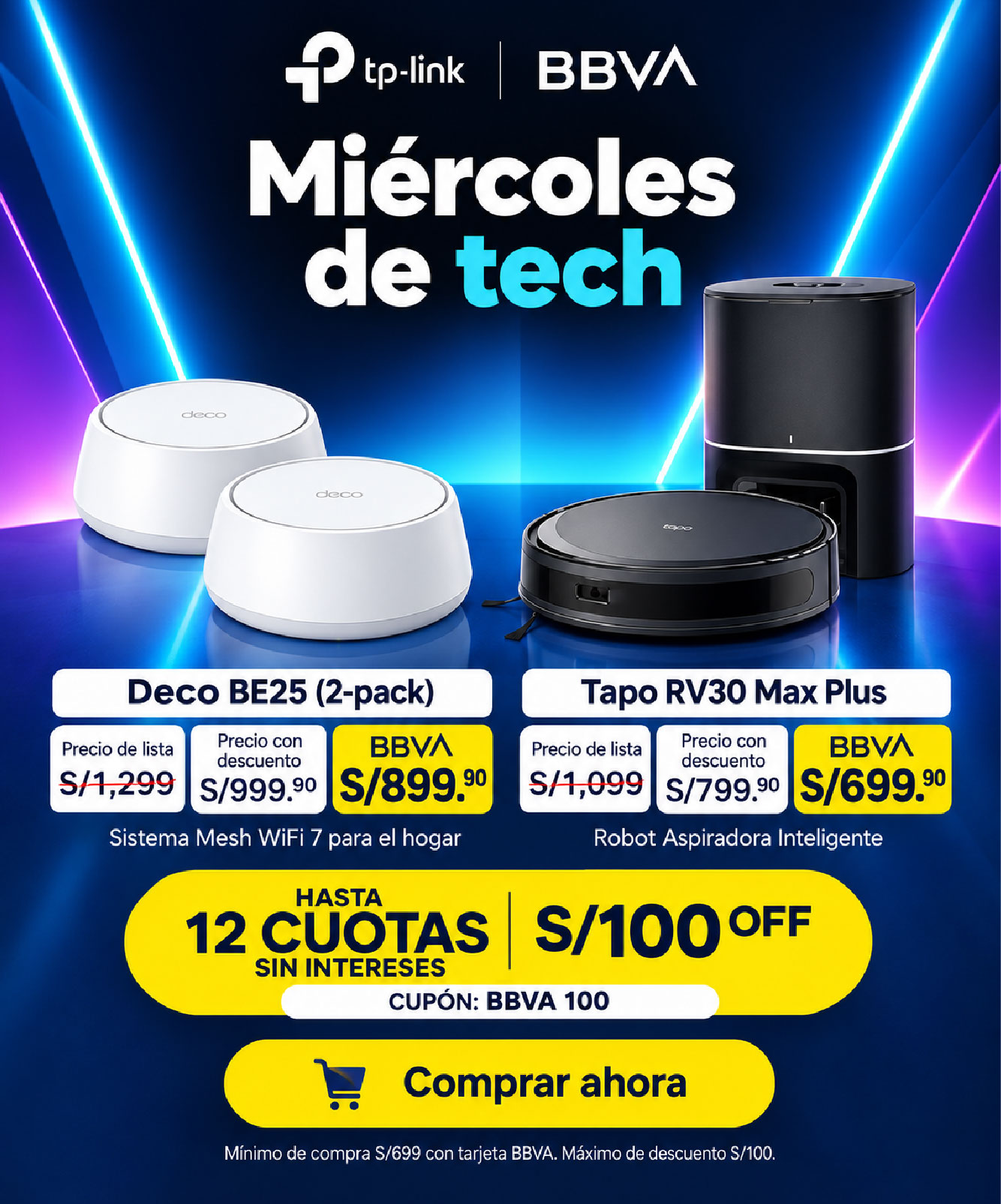 MIÉRCOLES DE TECH