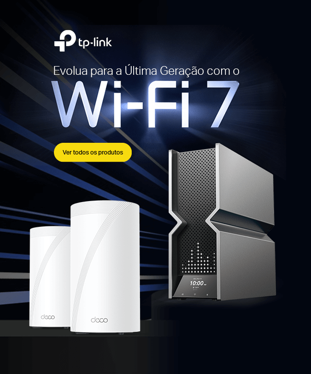 Descubra o Wi-Fi 7