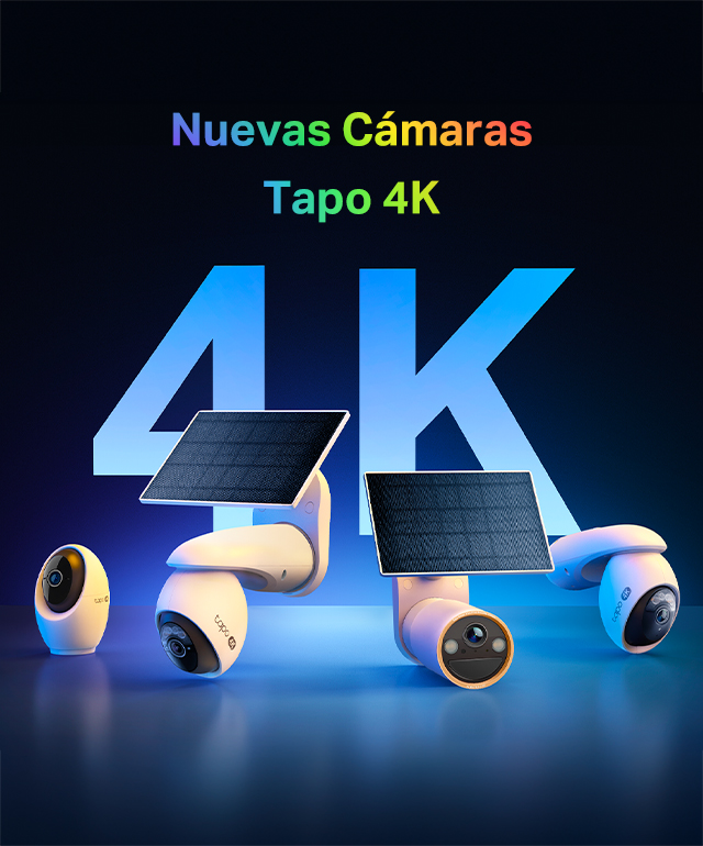 Presentamos la Nueva Gama de Cámaras con Resolución 4K