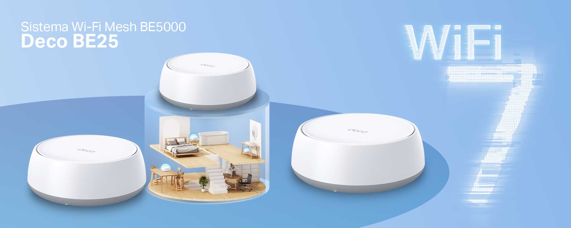 Deco BE25