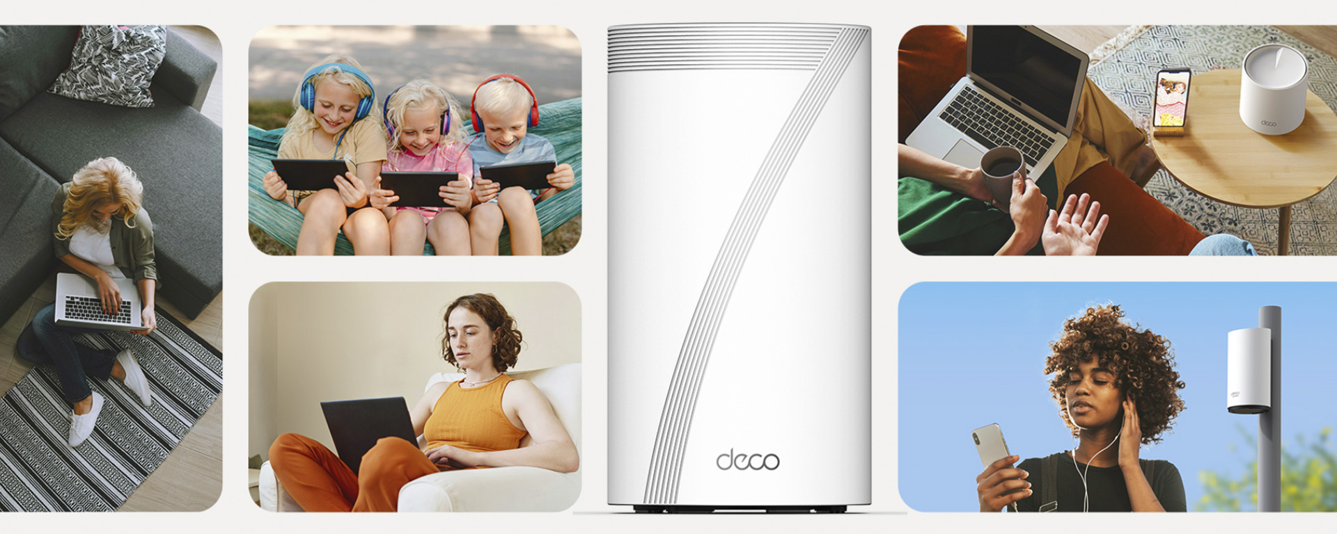 Deco WiFi7