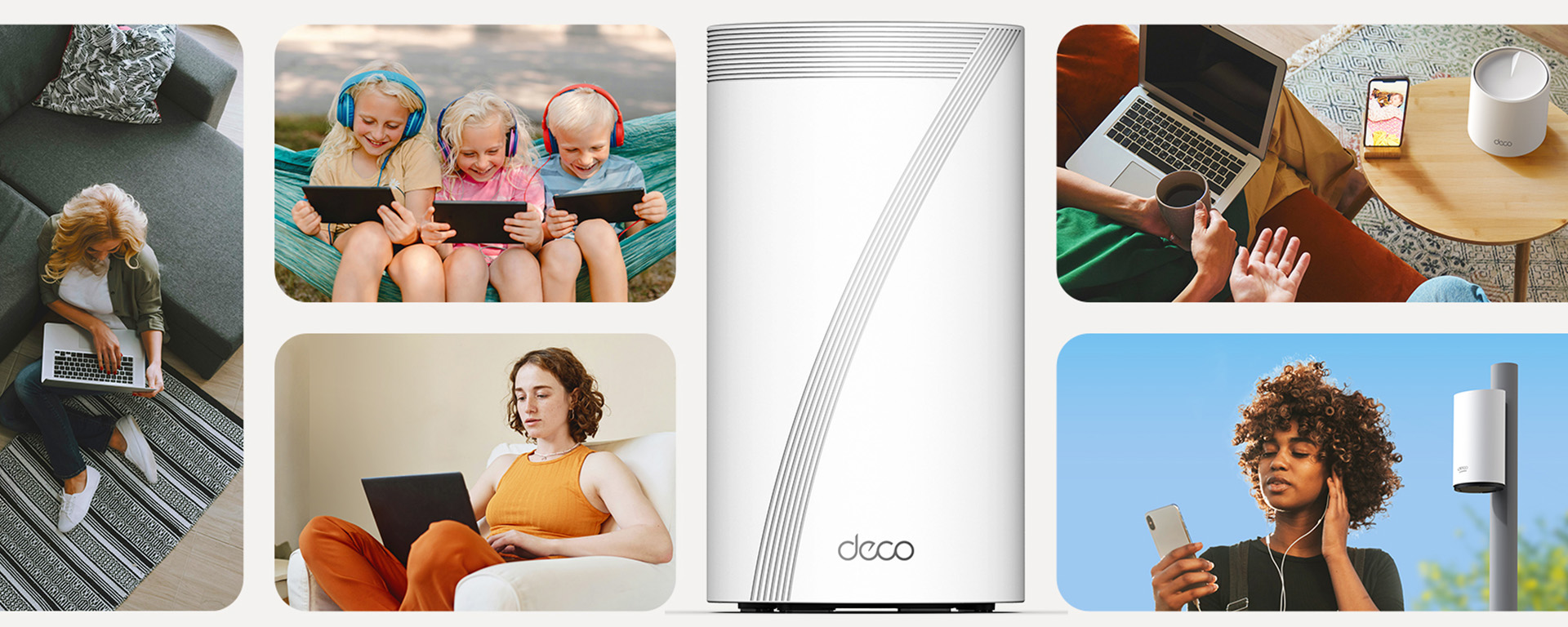 Deco WiFi7