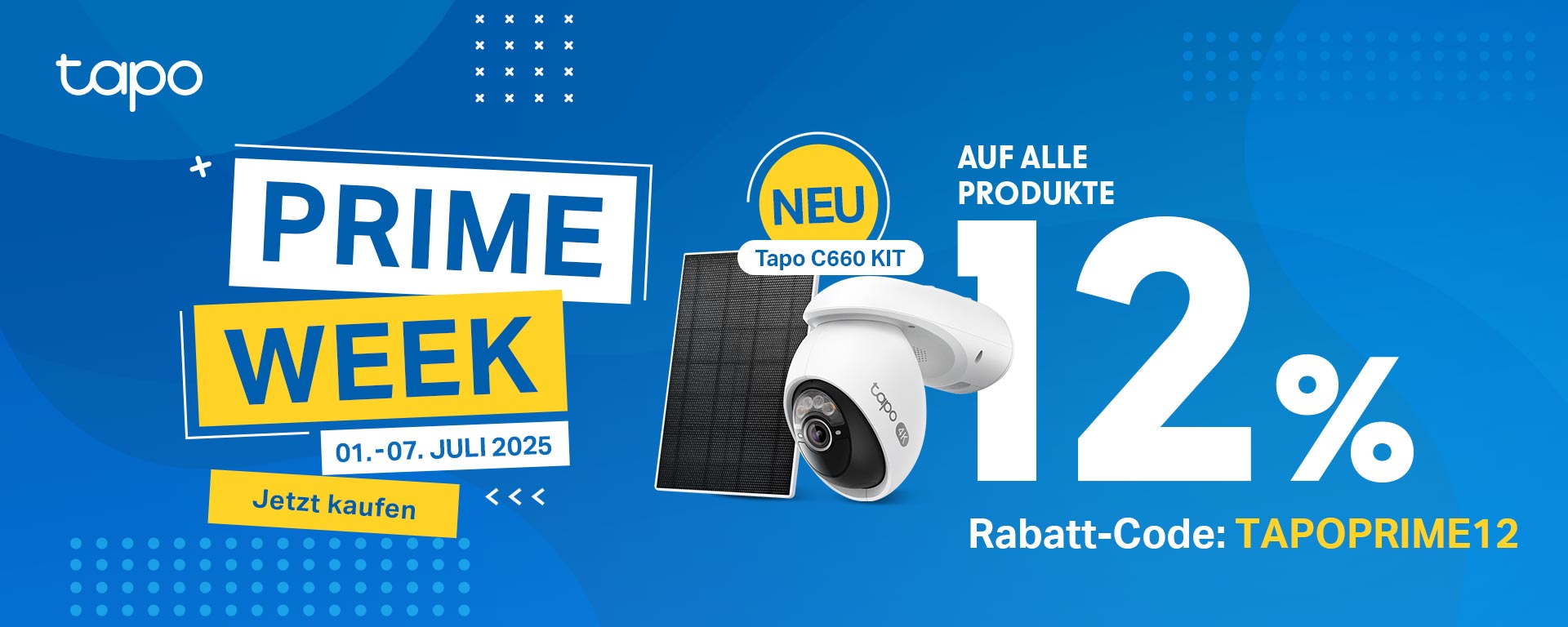 Tapo Prime week