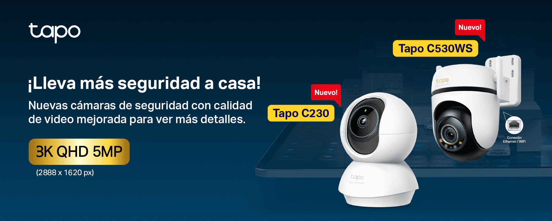 TAPO Cameras