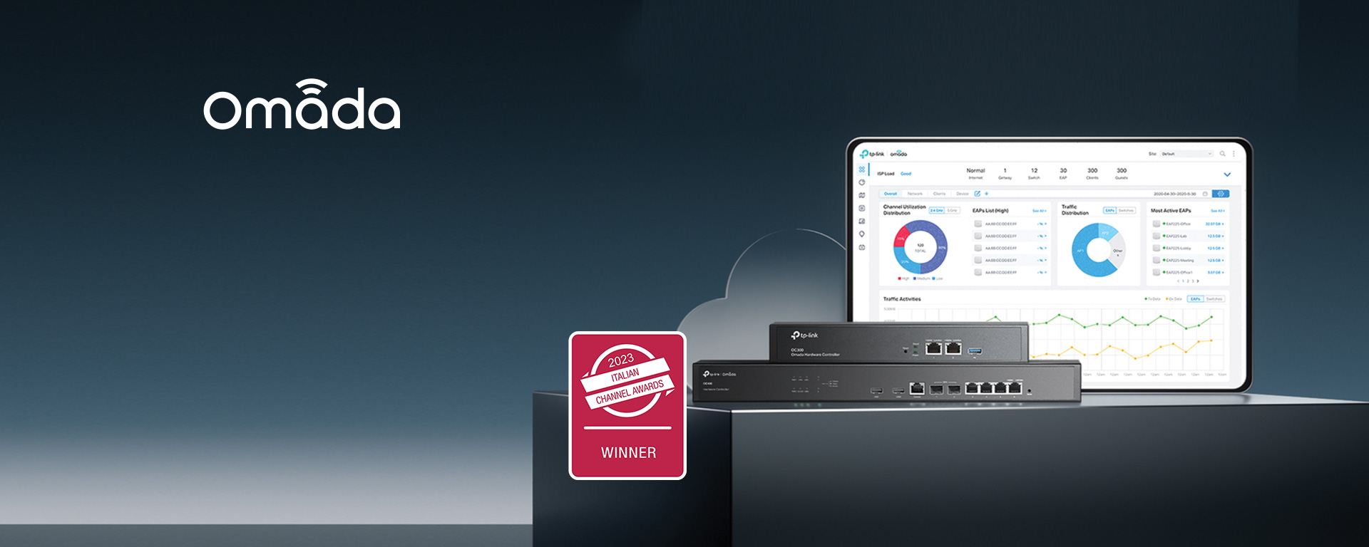 Omada SDN, soluzioni di networking professionali conformi agli standard PNRR 