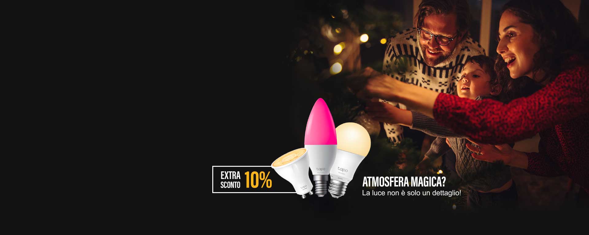 TP-Link Showroom promo novembre 2025