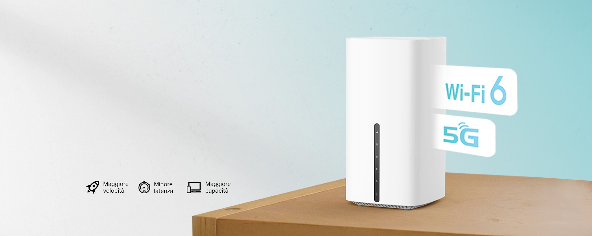 Archer NX200 Router 5G Wi-Fi 6 AX1800Mbps