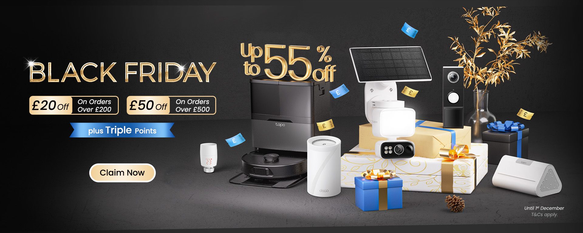 Tapo Black Friday Deal