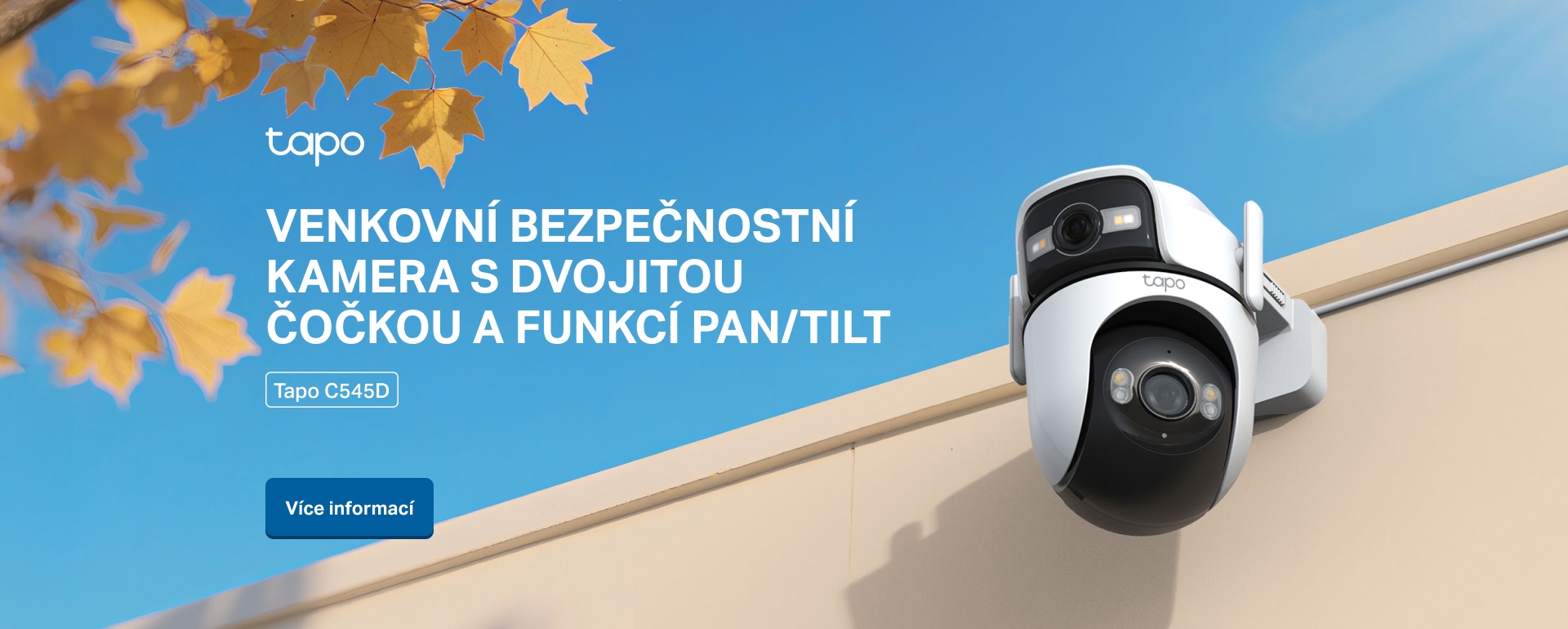 Tapo C545D