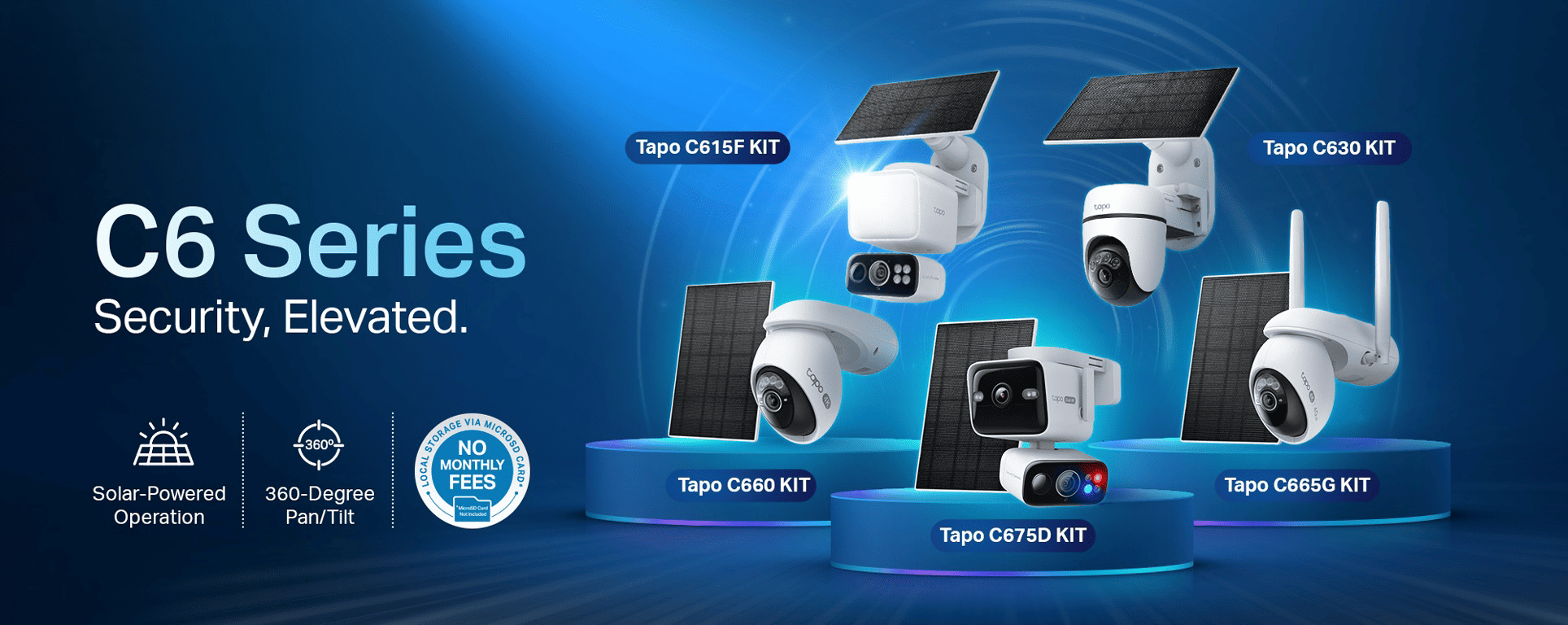 Tapo C6 Series