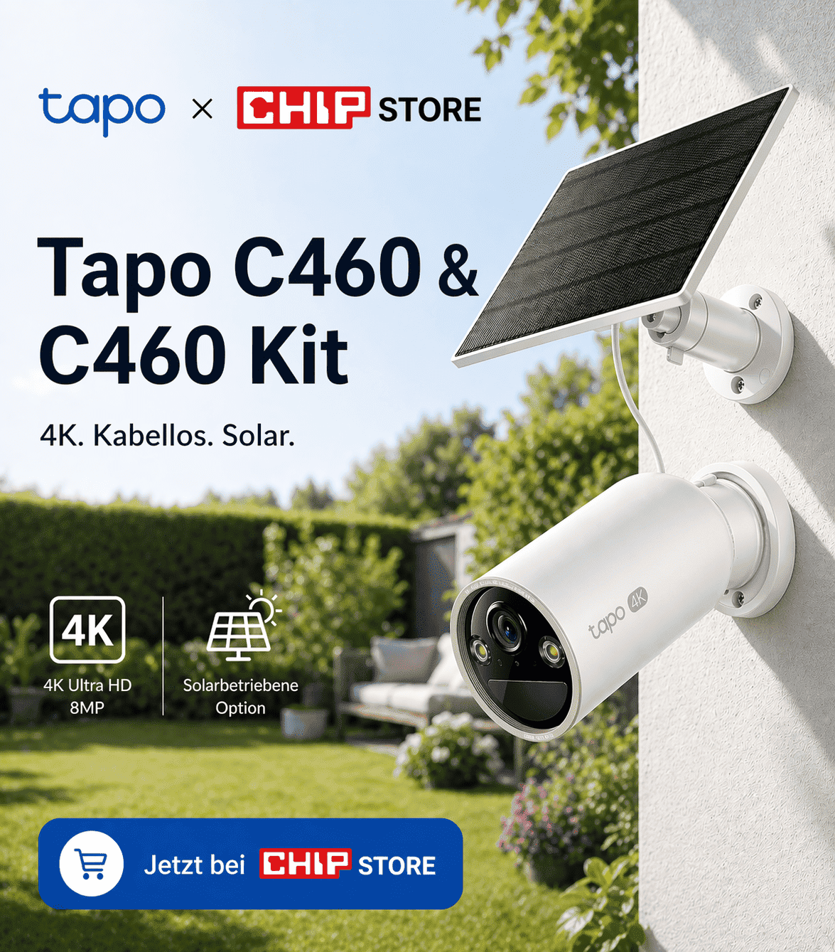 Tapo x Chip Store