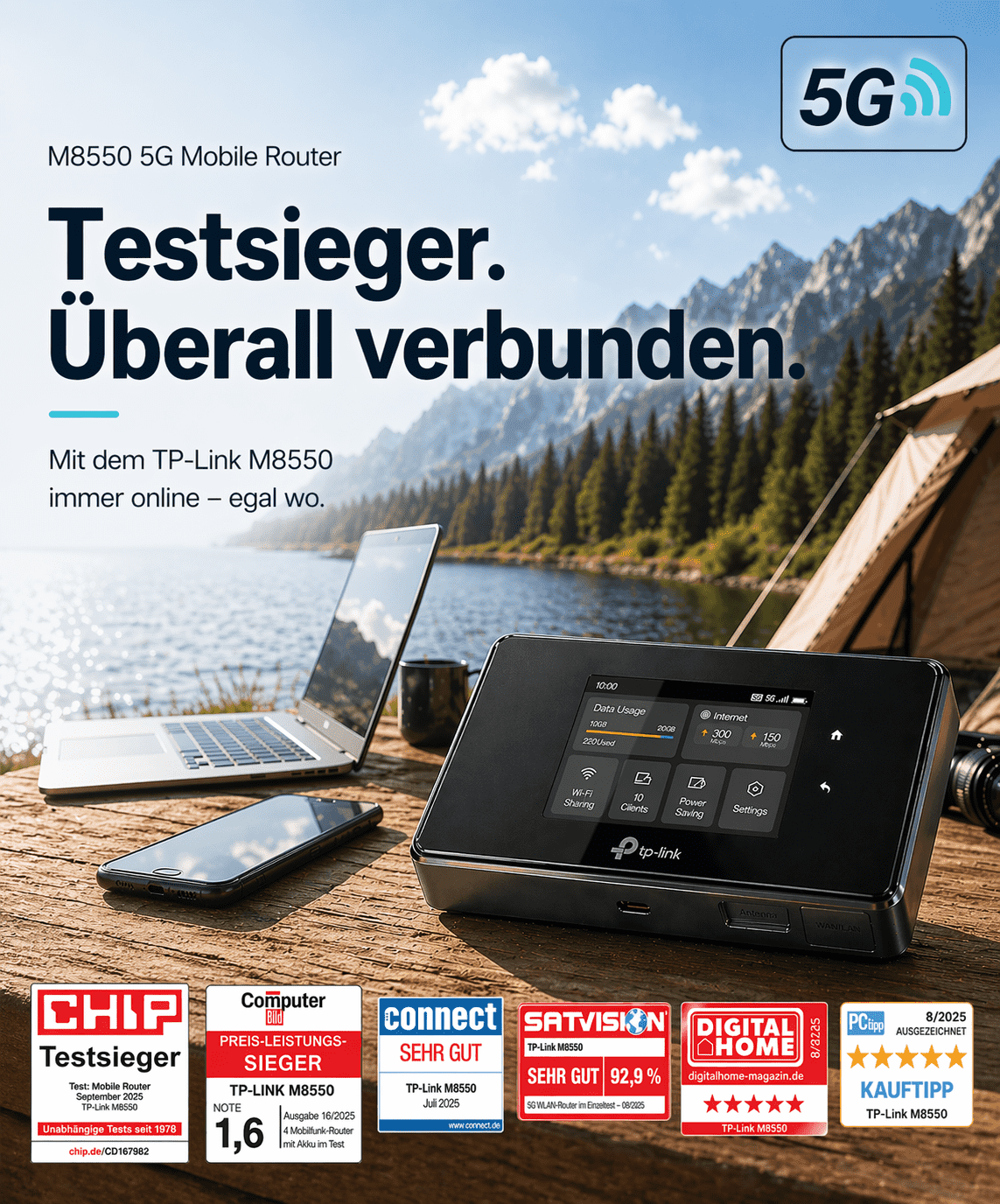 M8550