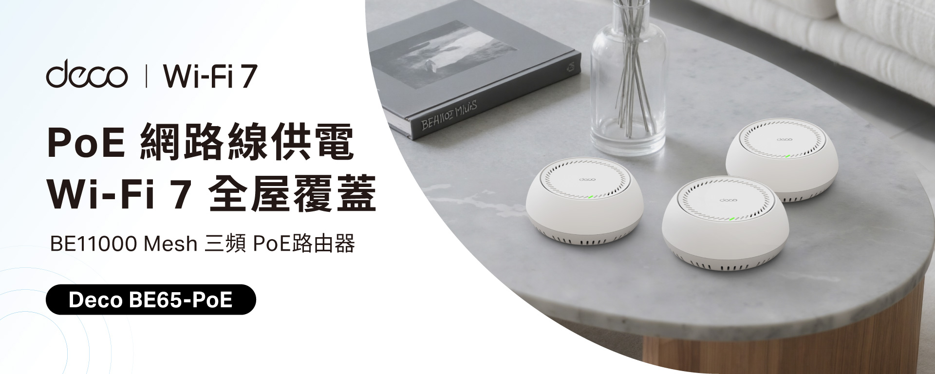 Deco BE65-PoE