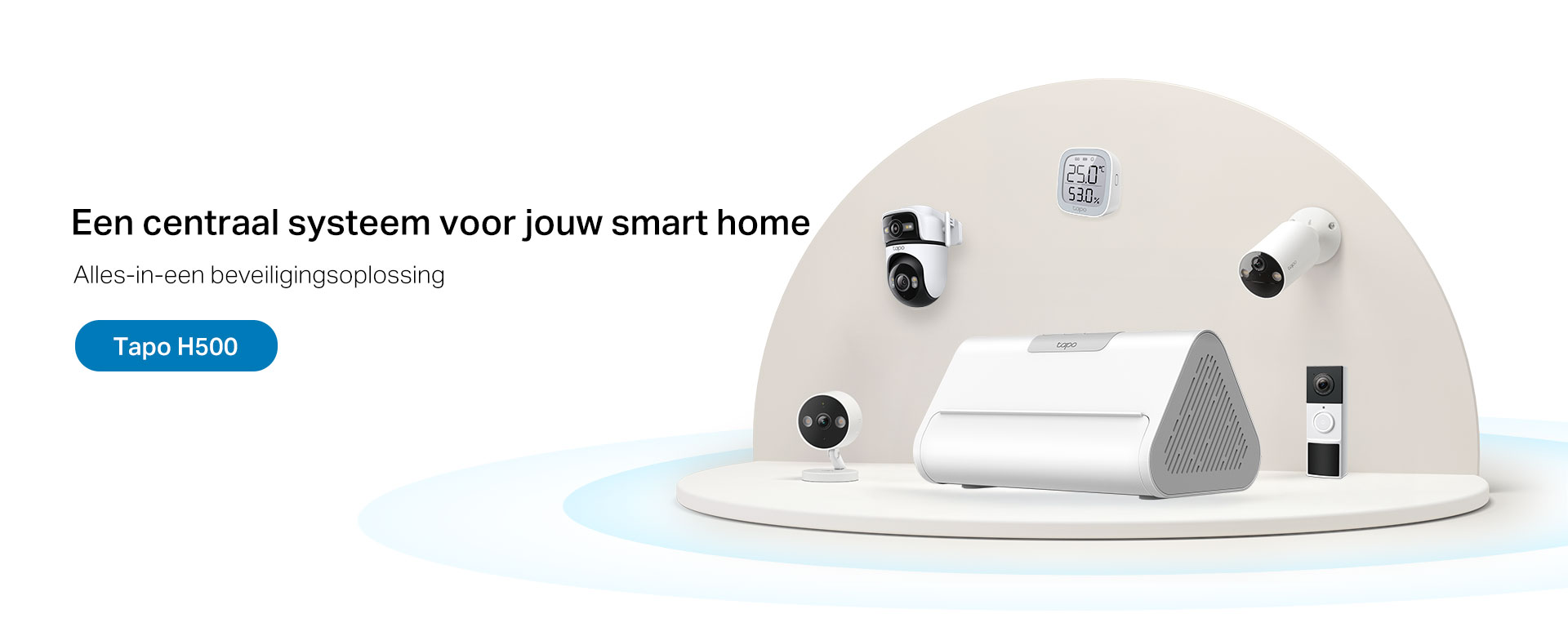 Tapo H500