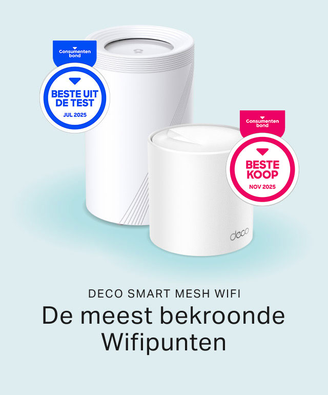 Deco Banner Consumentenbond