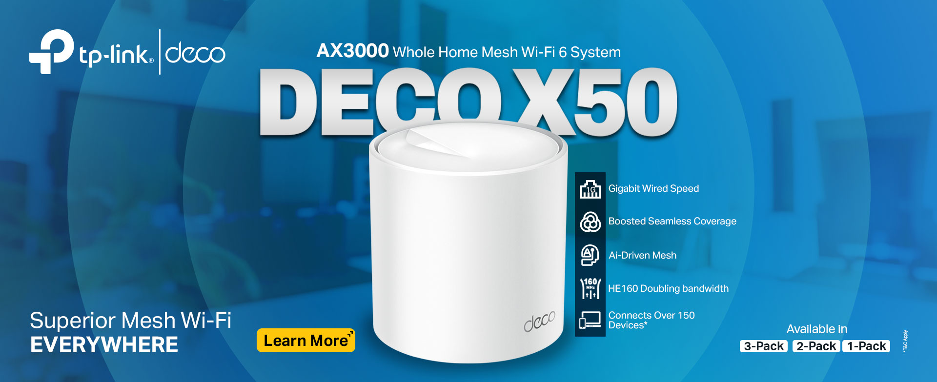 Deco X50