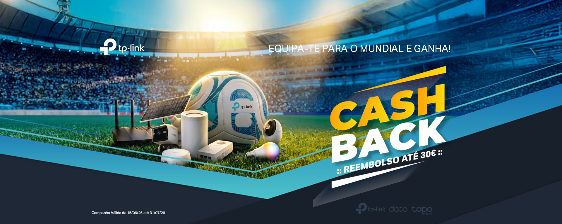 CashBack TP-Link