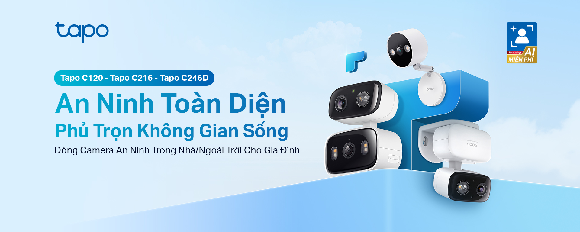 Indoor Outdoor Camera