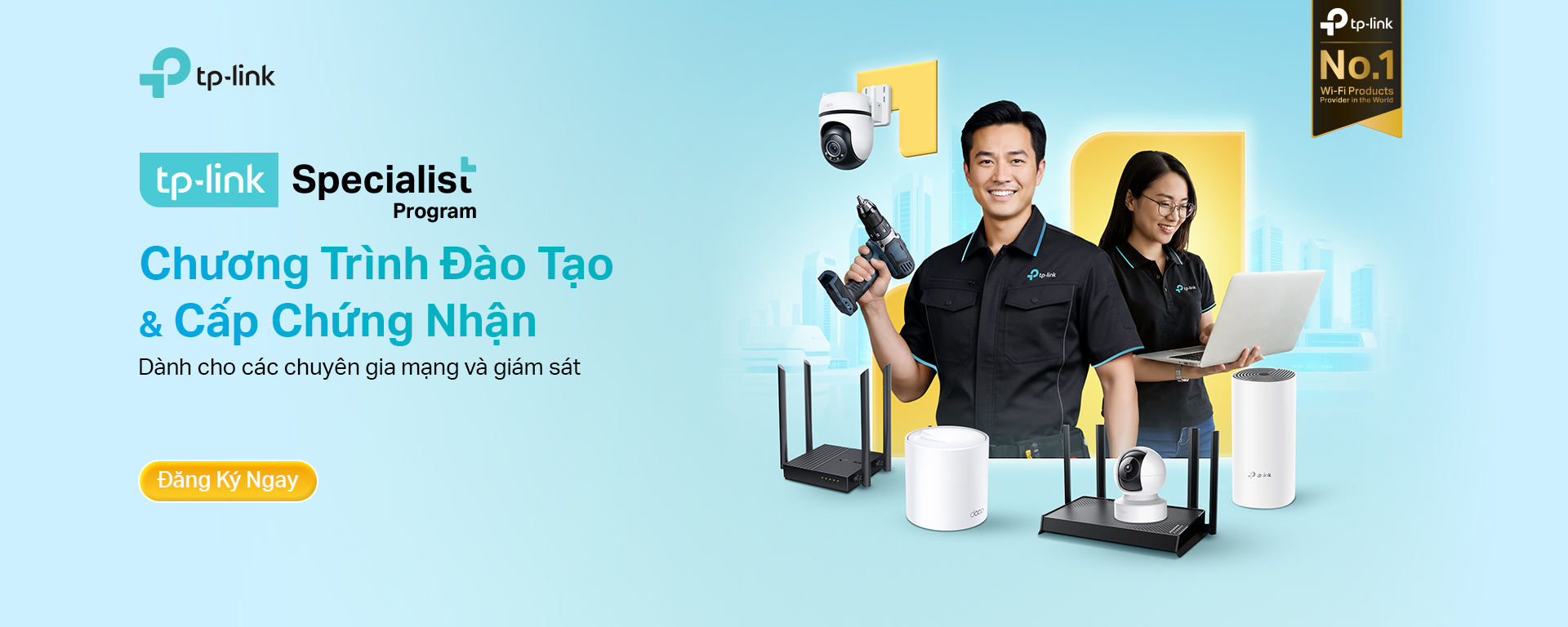 TP-Link Specialist