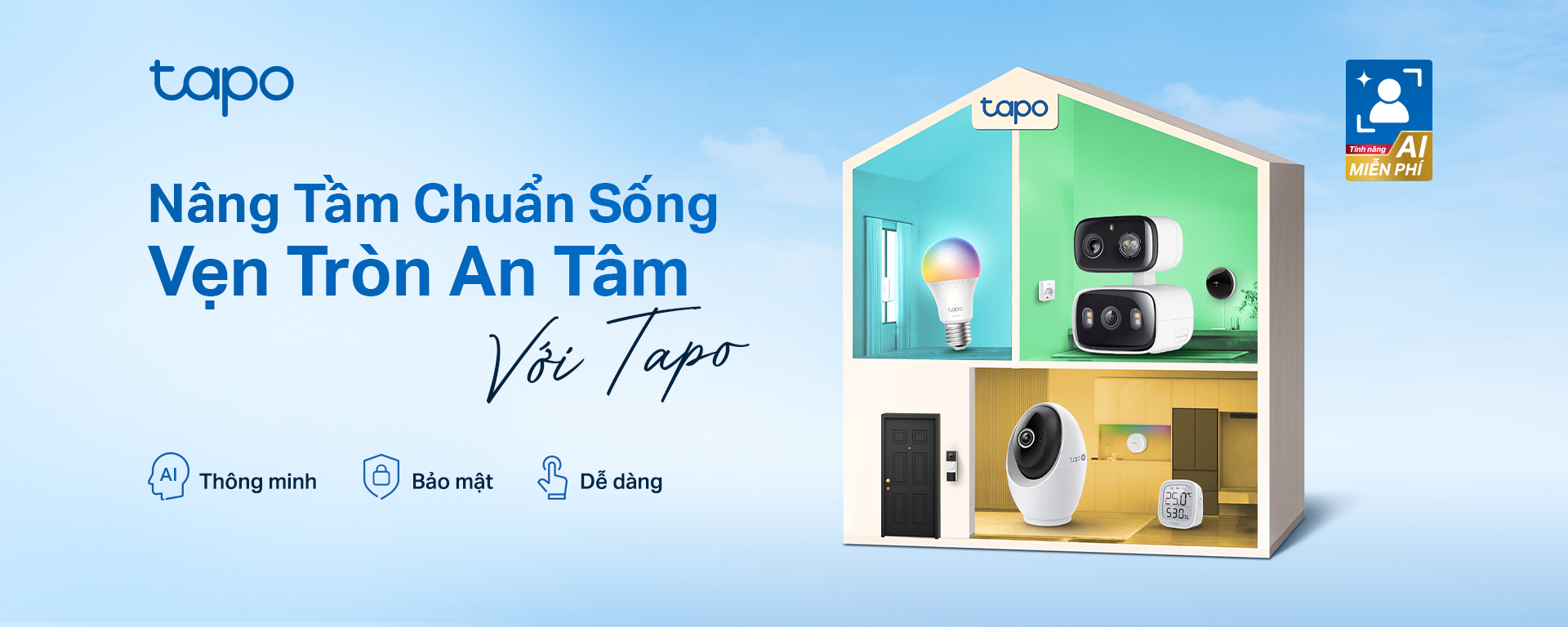 Tapo Smarthome