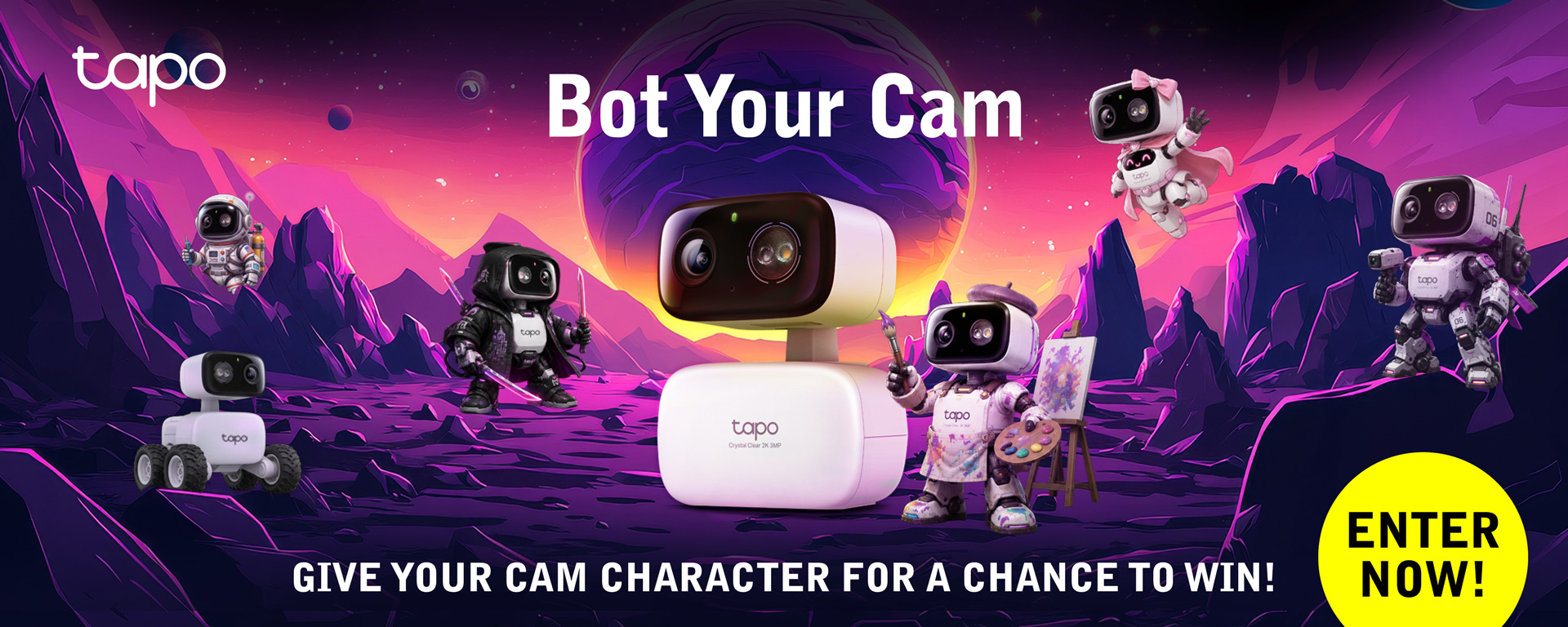 Bot Your Cam