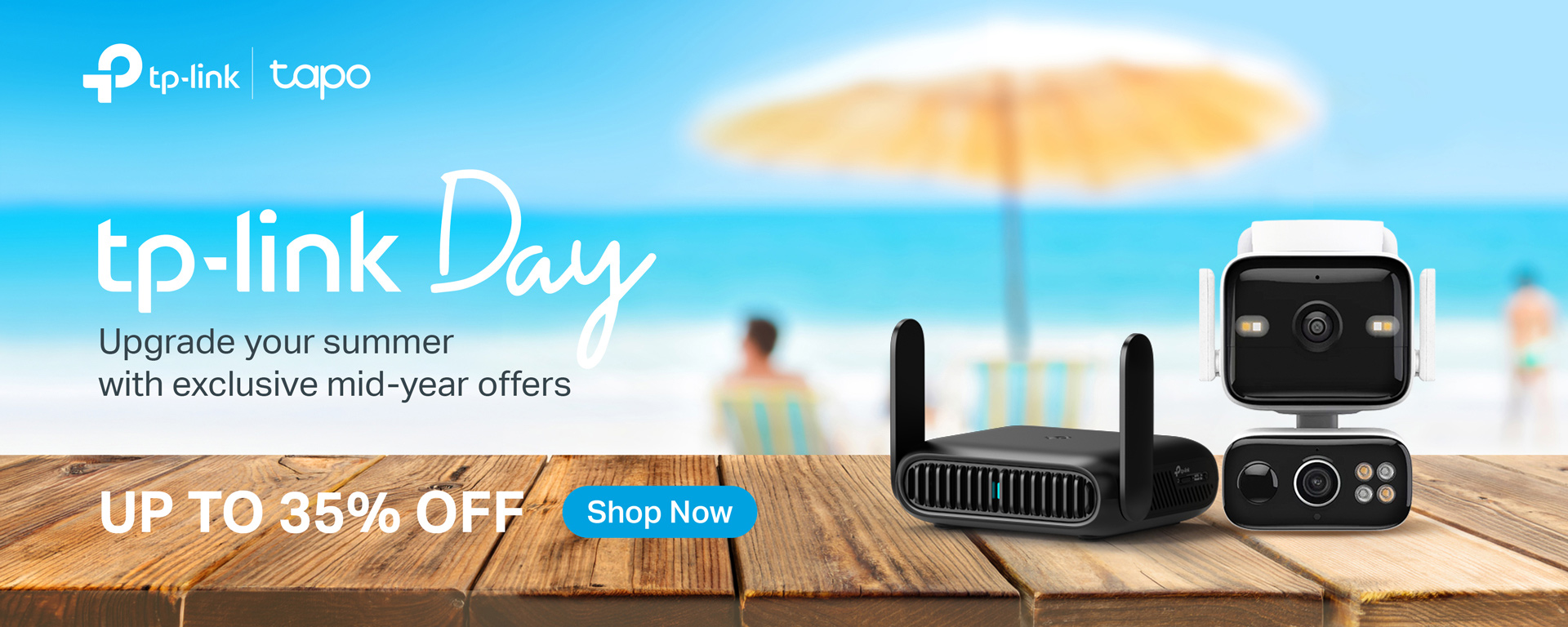 TP-Link Day