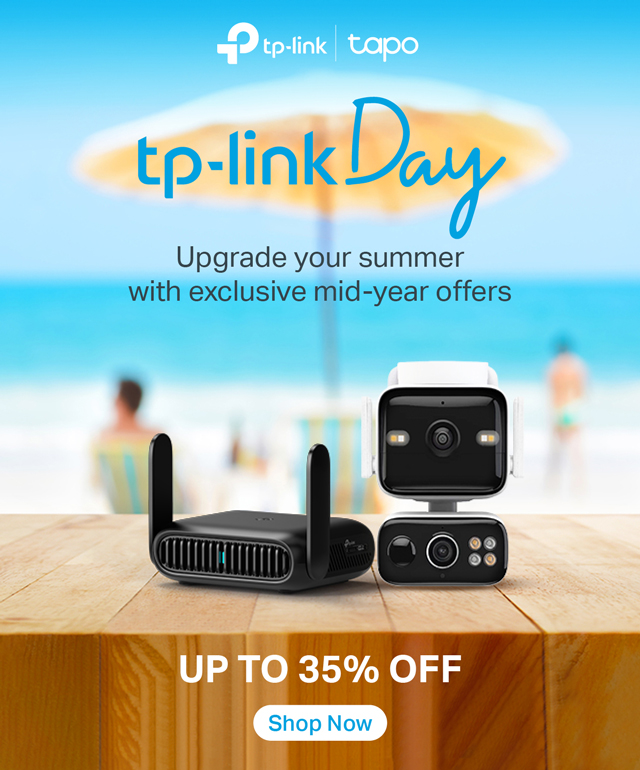 TP-Link Day