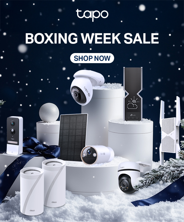 Boxing Week Sale