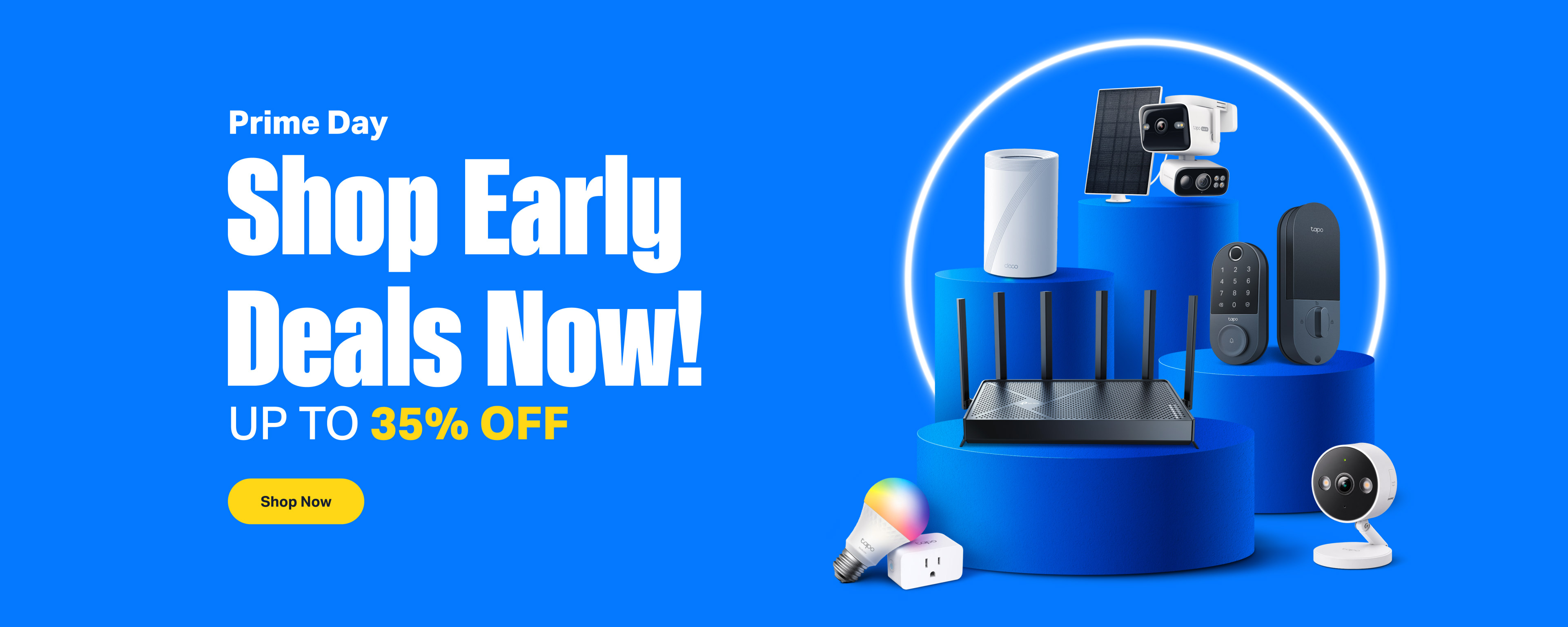 Early Prime Deals 2026