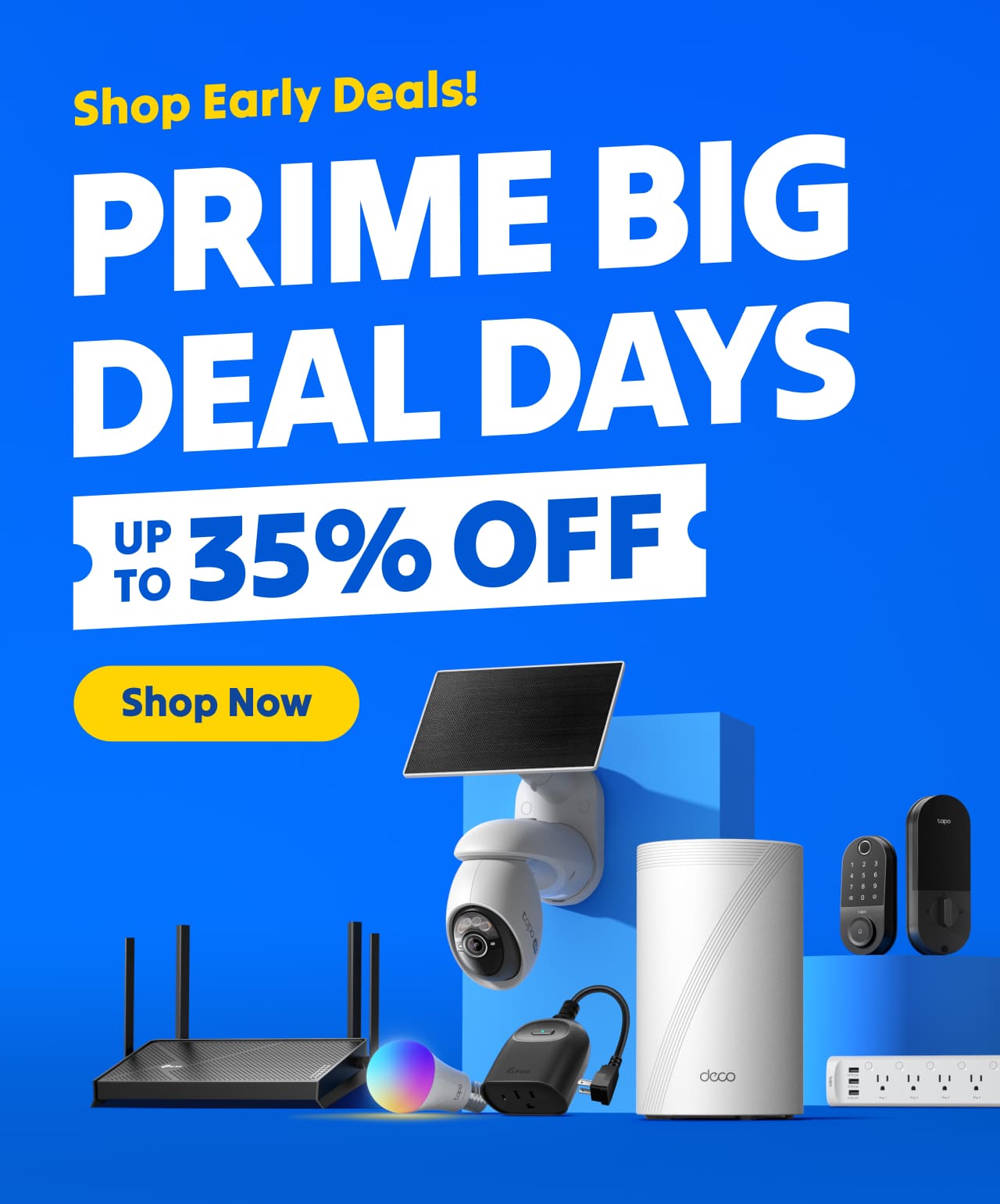 PBDD Early Deals