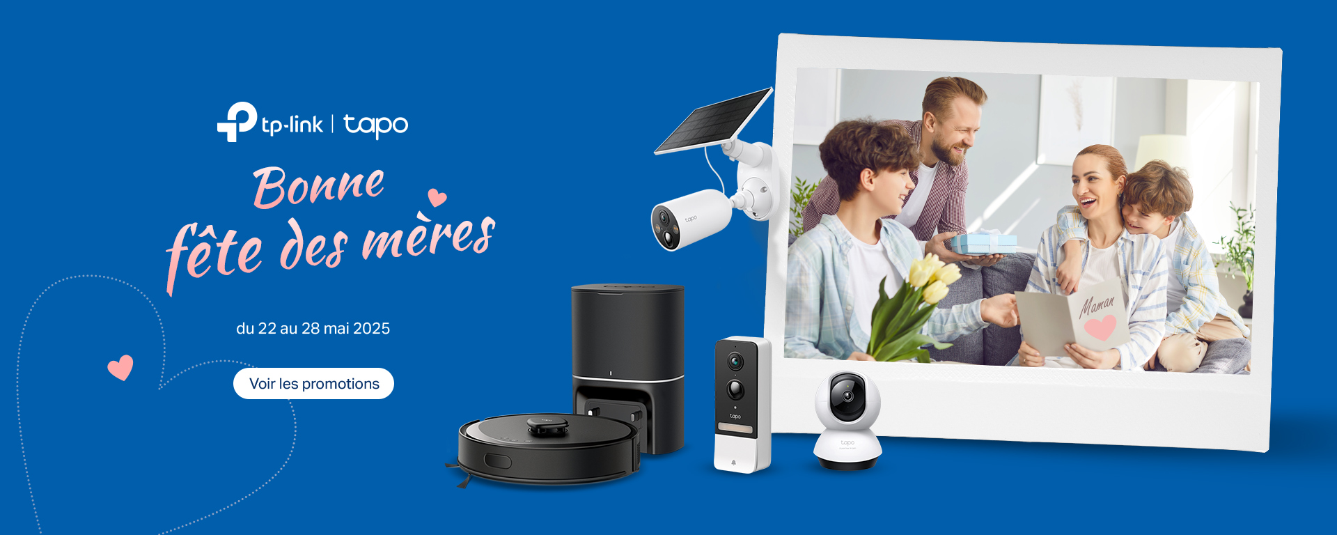 Promo Mother's day