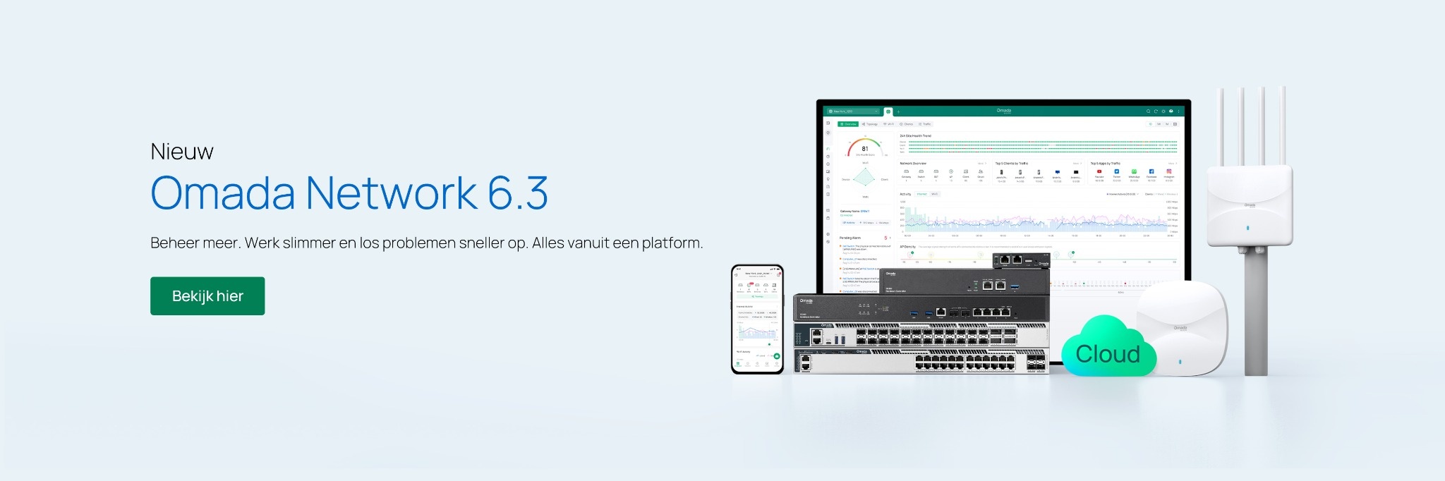 Omada Network 6.3
