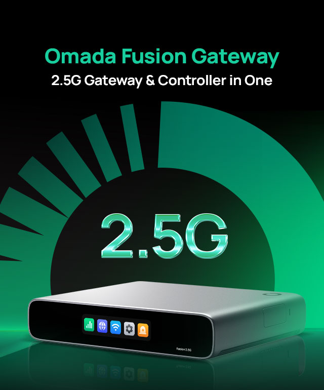 Omada Fusion