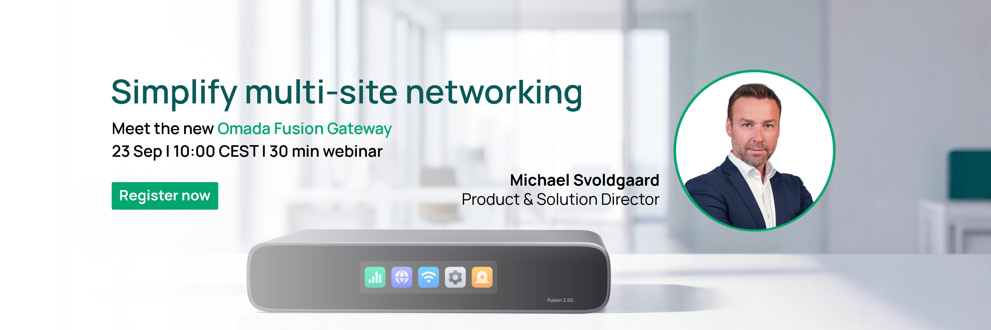 Webinar