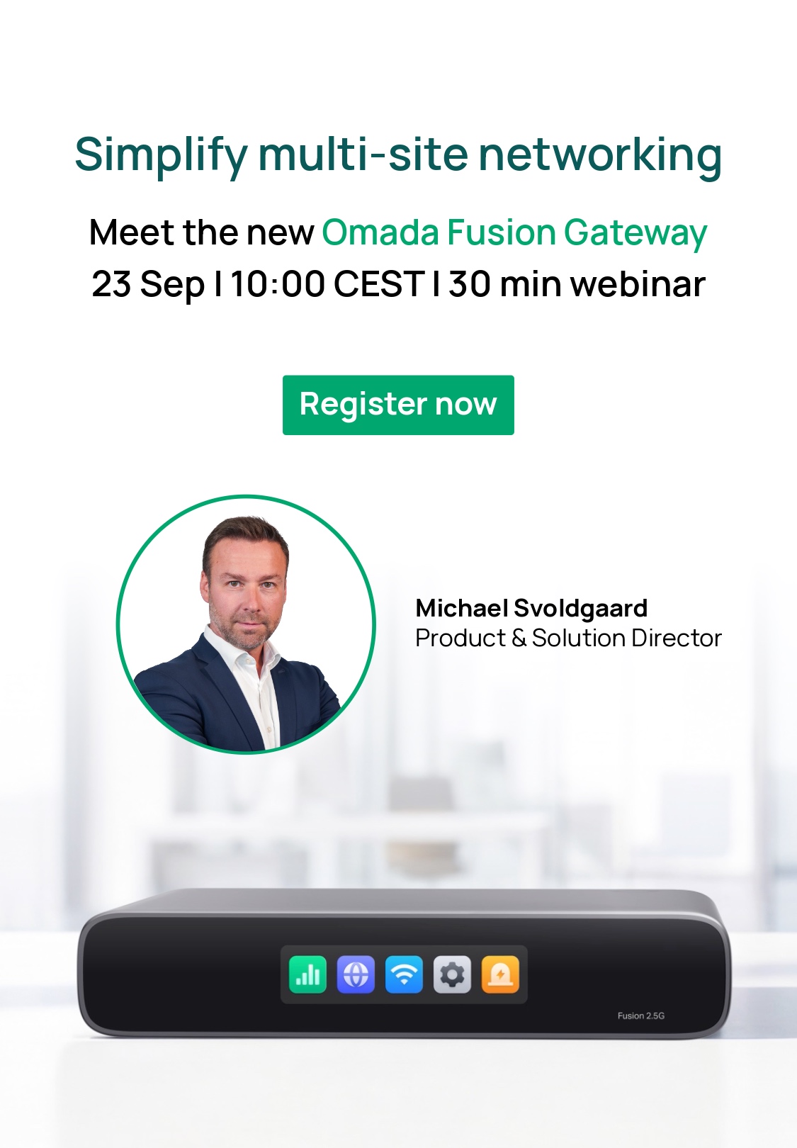 Webinar