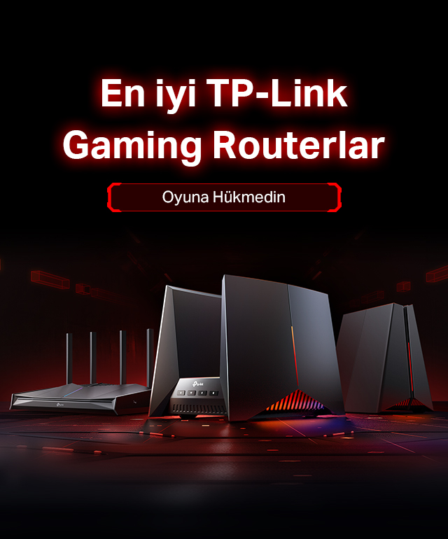 Gaming Routers