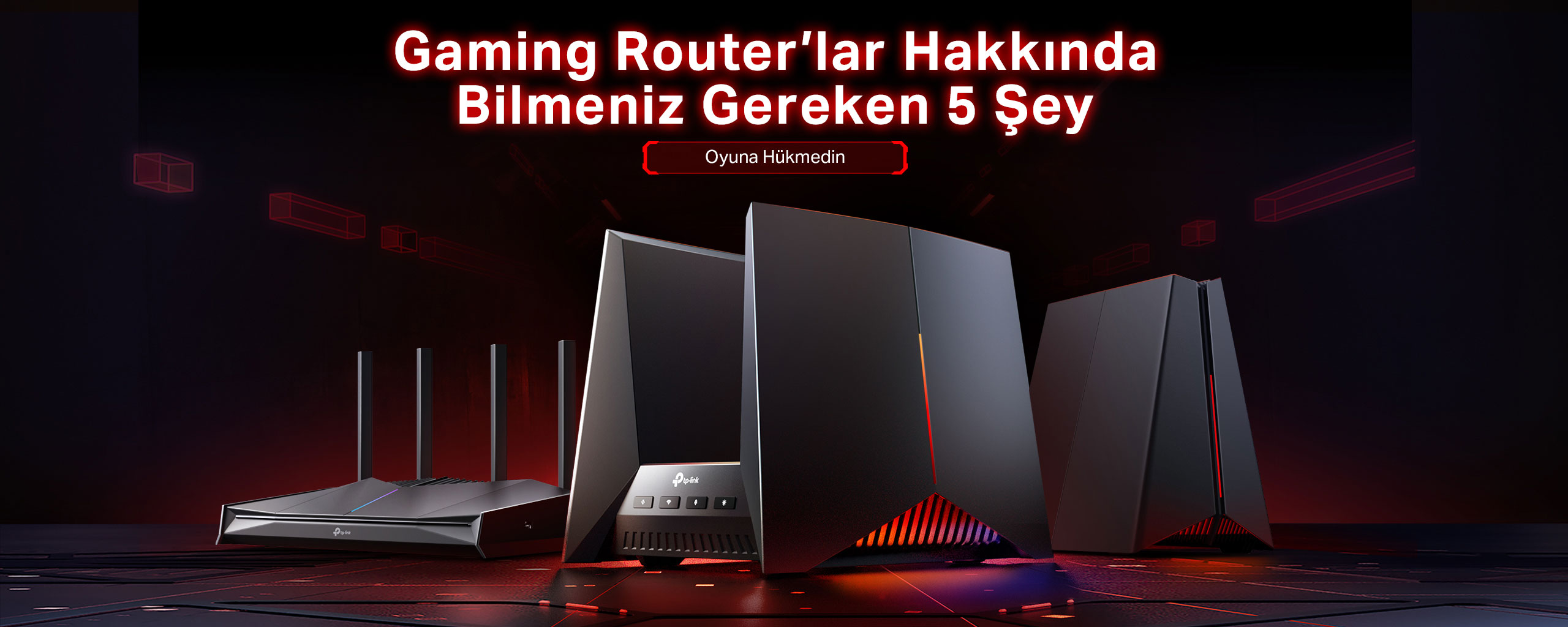 Gaming Routers