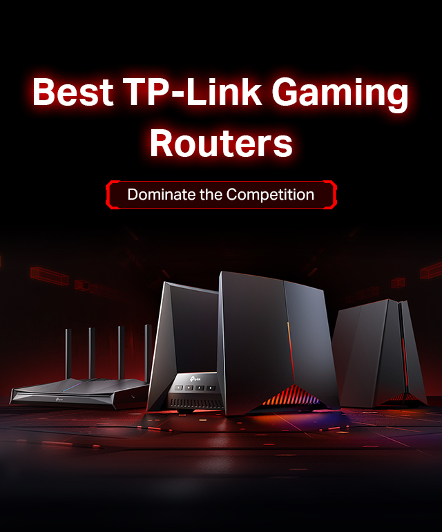 gaming routers