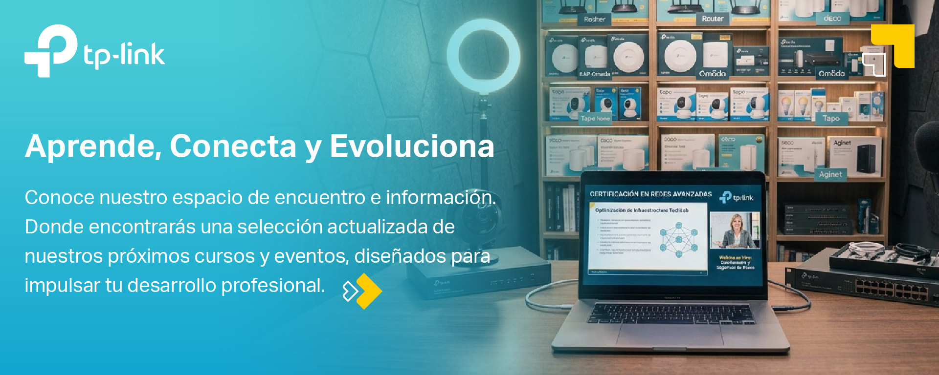 Banner Cursos