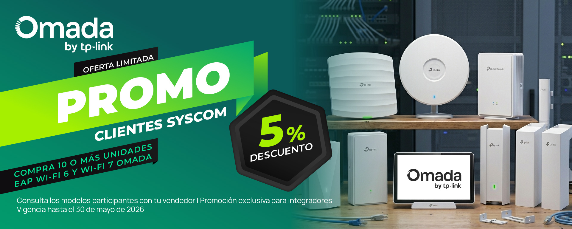 EAPs Syscom