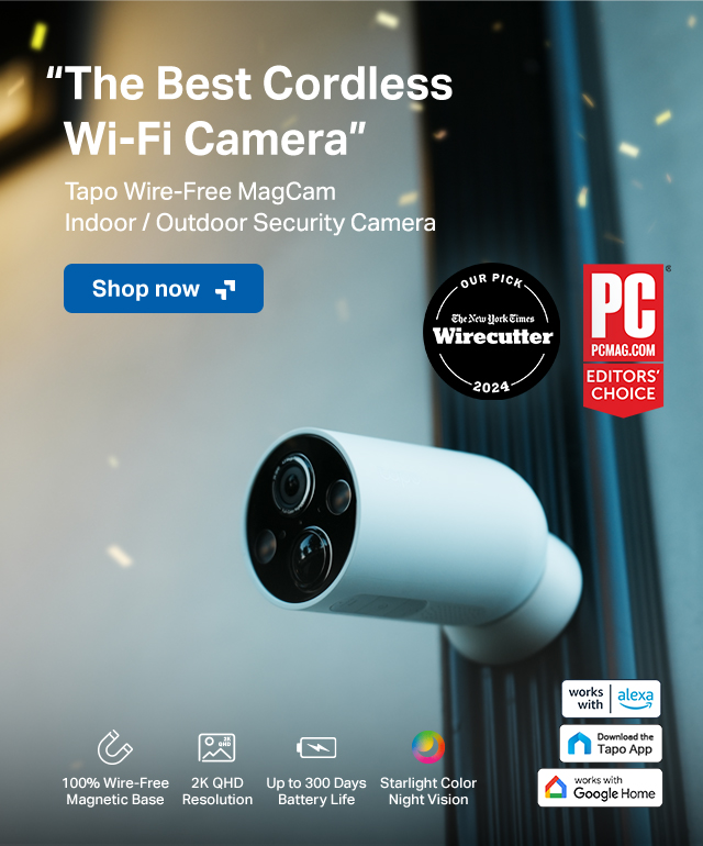 TC85 Wirecutter Award