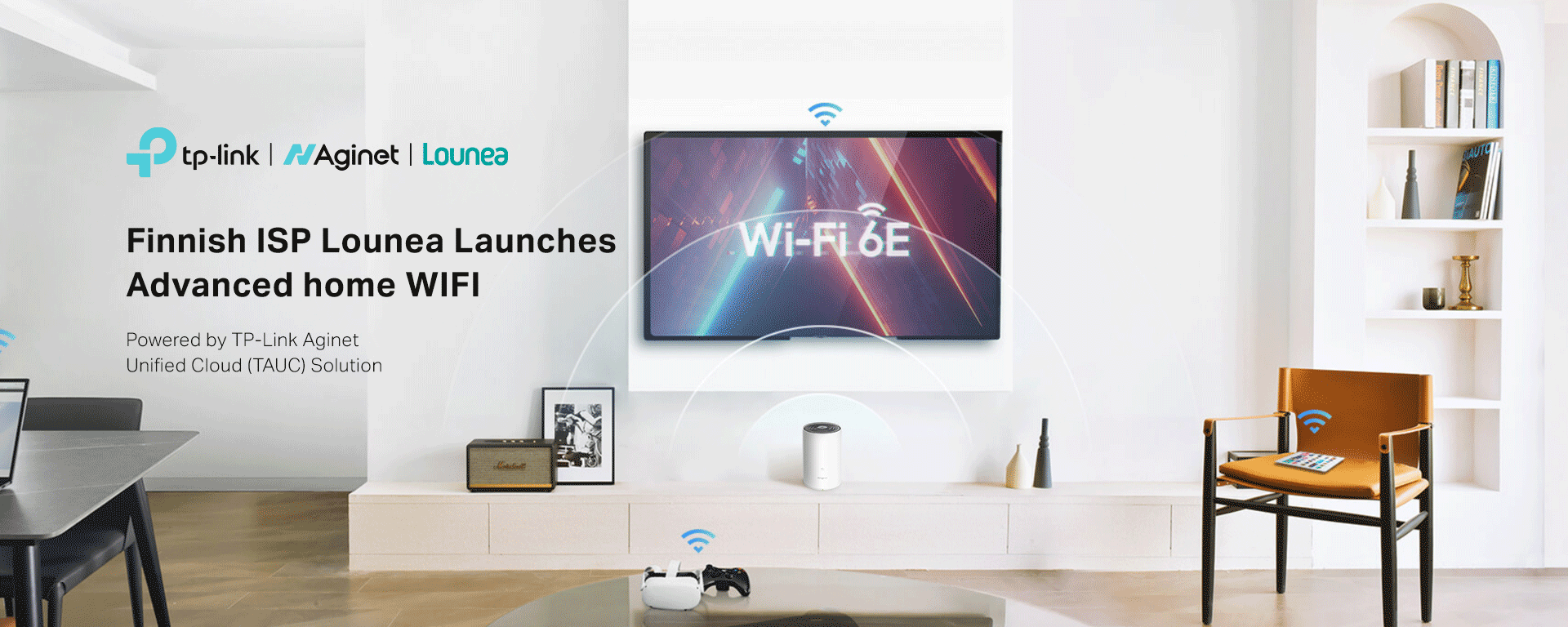 TP-Link x Lounea