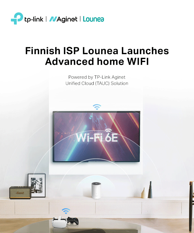 TP-Link x Lounea