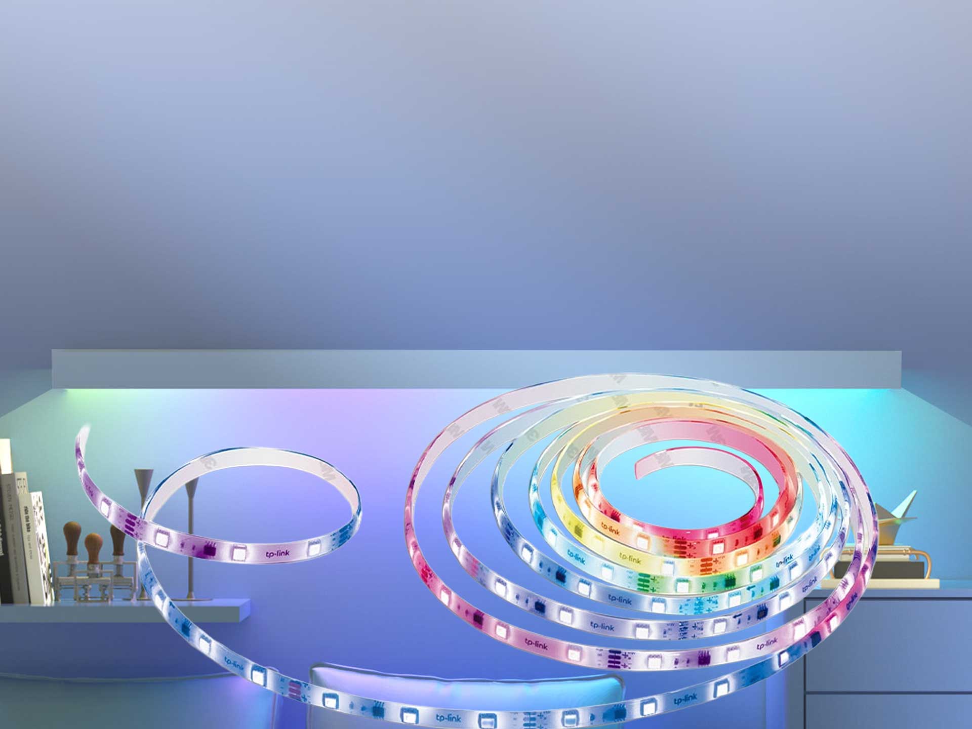 Fita LED Endereçável
