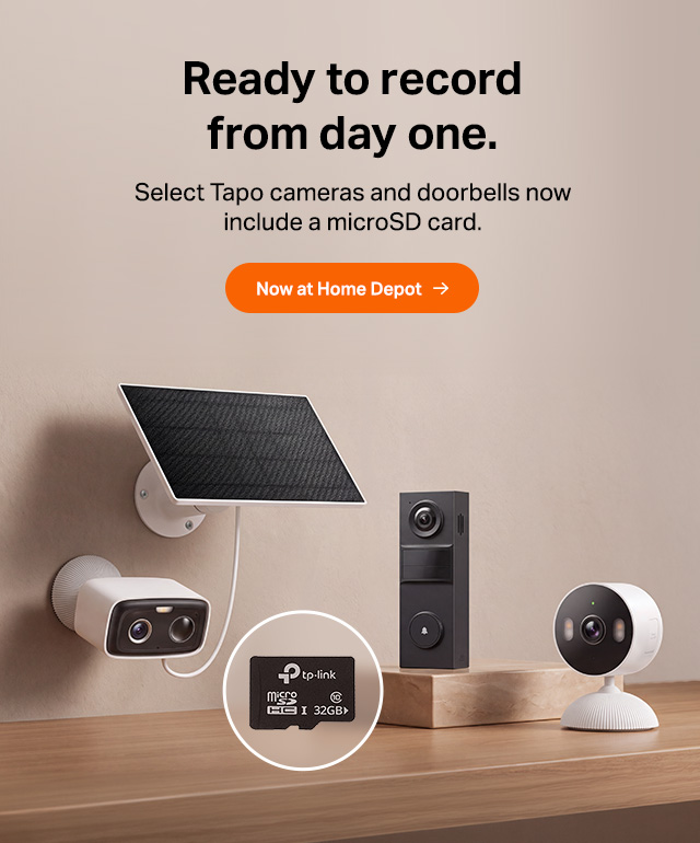 Home Depot Retail Launch
