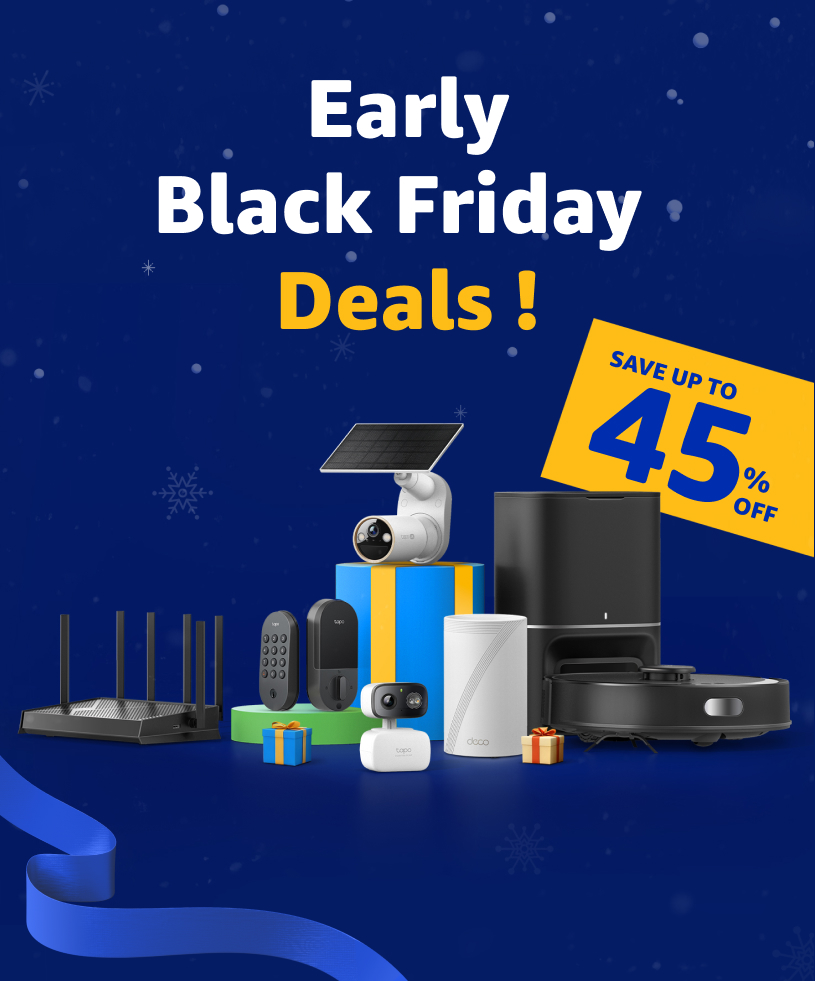 Early Black Friday Deals